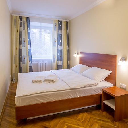 Central Apartments Kiev Dış mekan fotoğraf