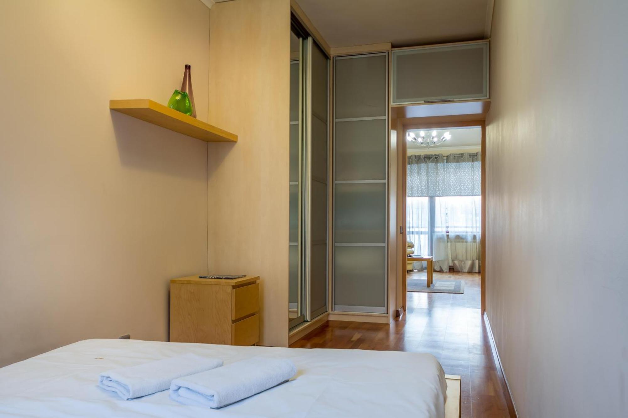 Central Apartments Kiev Dış mekan fotoğraf