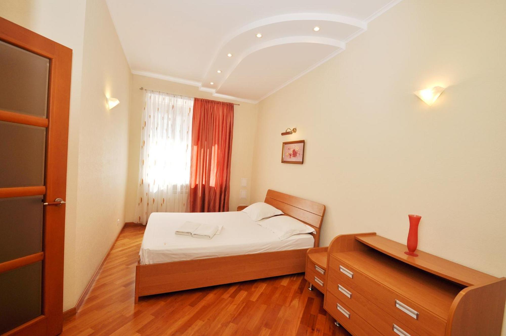Central Apartments Kiev Dış mekan fotoğraf