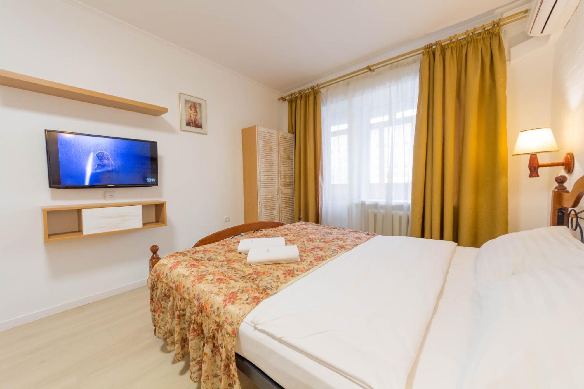 Central Apartments Kiev Dış mekan fotoğraf