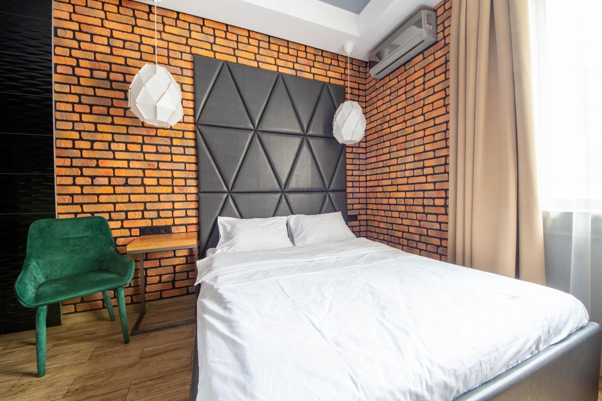 Central Apartments Kiev Dış mekan fotoğraf