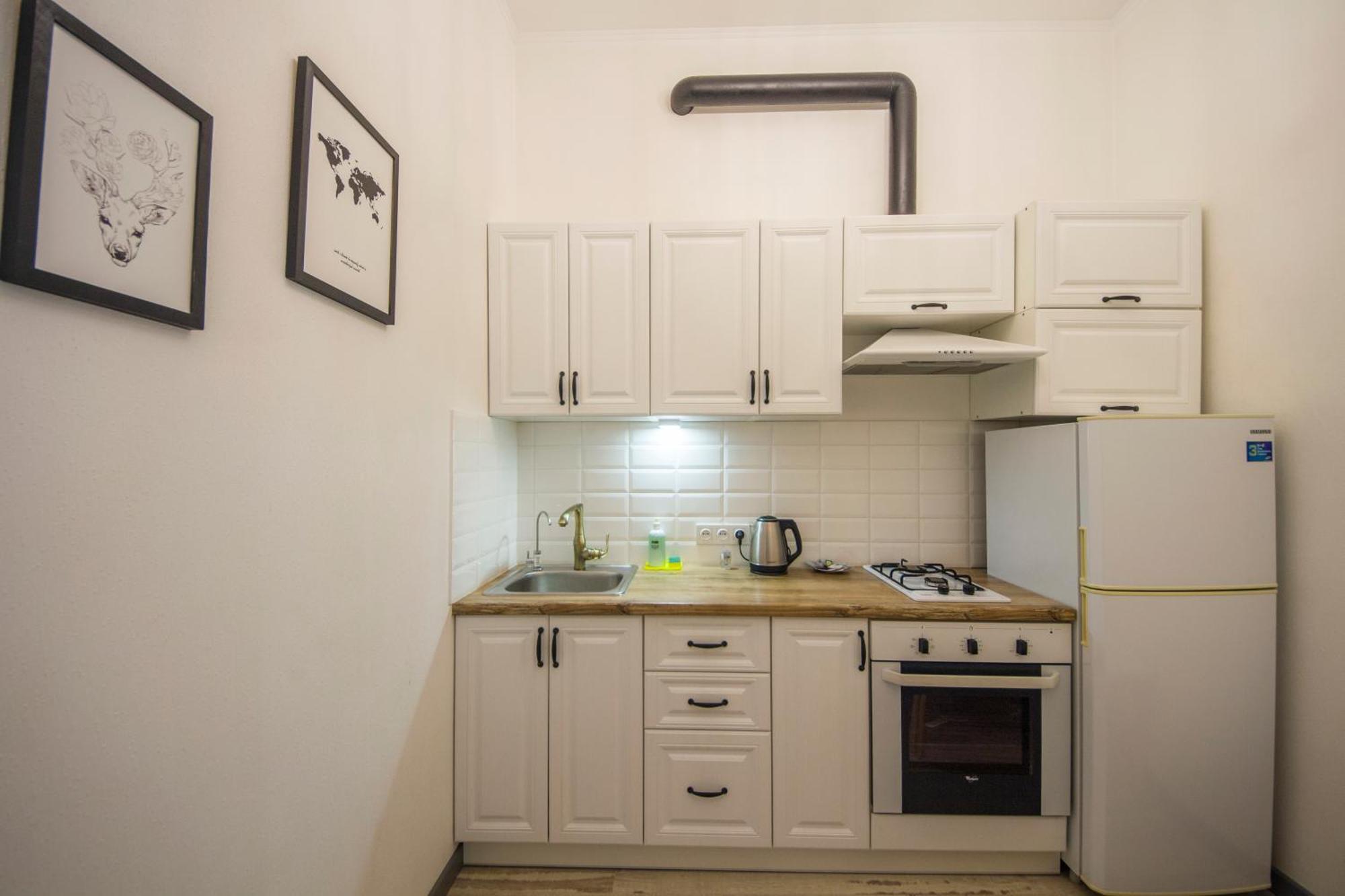 Central Apartments Kiev Dış mekan fotoğraf