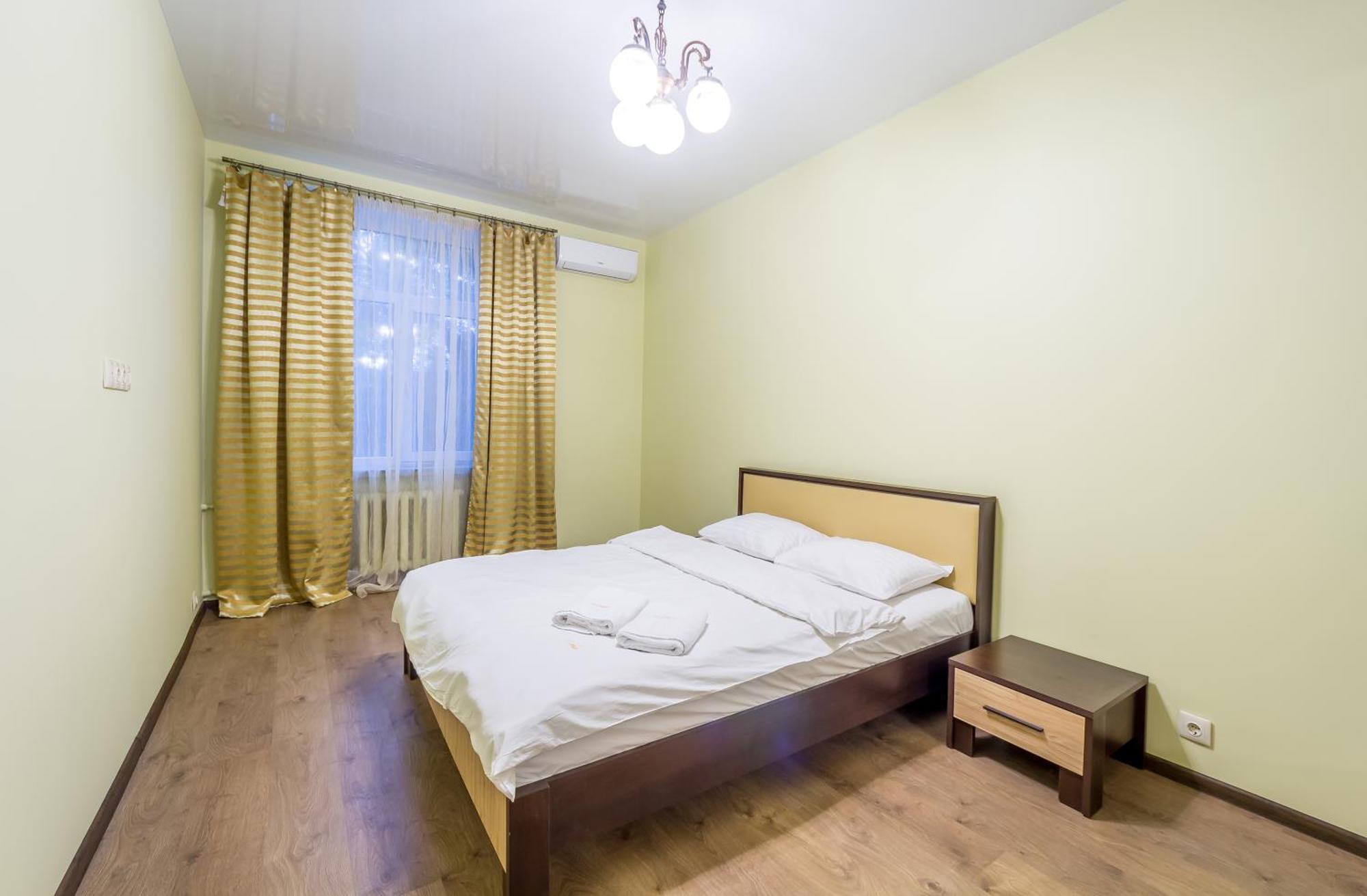 Central Apartments Kiev Dış mekan fotoğraf