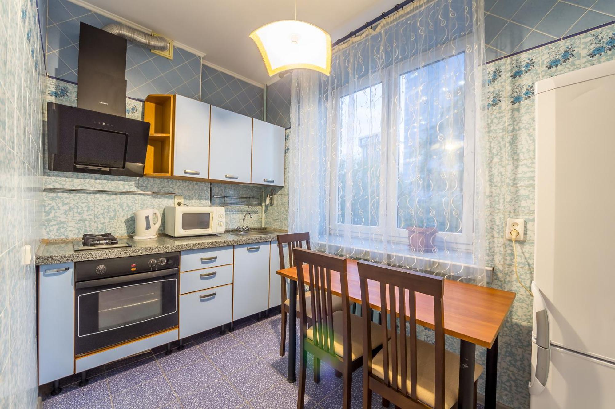 Central Apartments Kiev Dış mekan fotoğraf