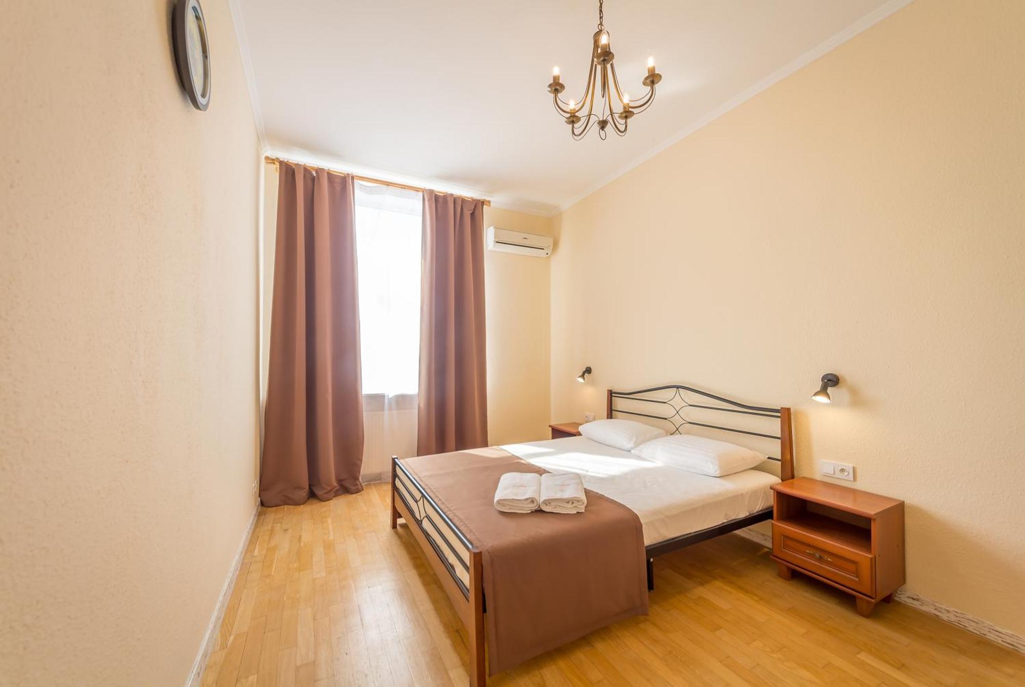 Central Apartments Kiev Dış mekan fotoğraf