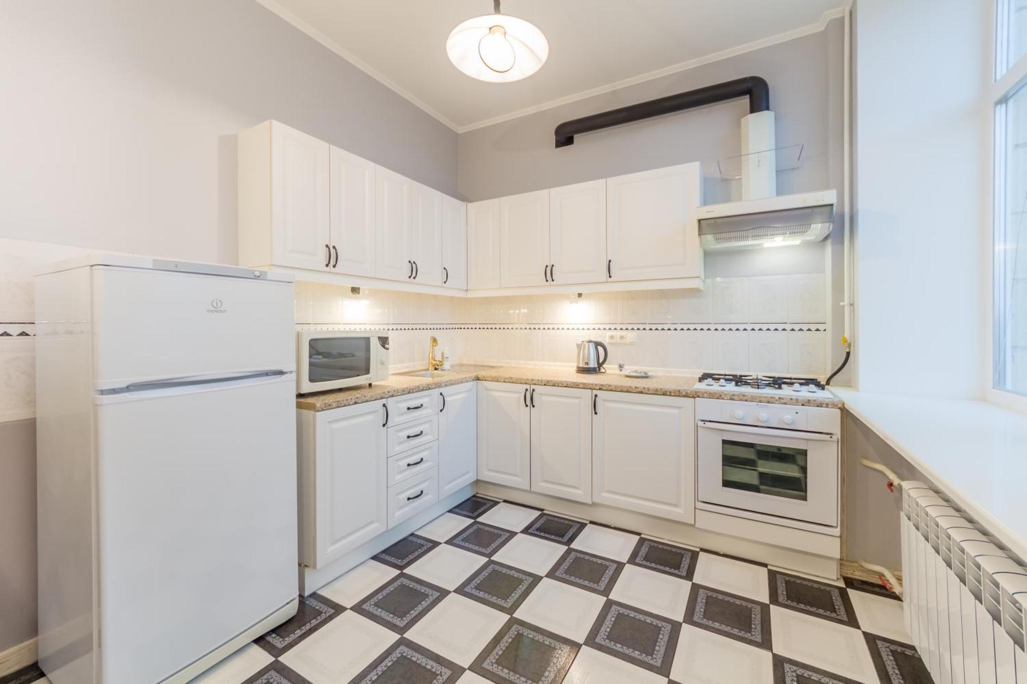 Central Apartments Kiev Dış mekan fotoğraf