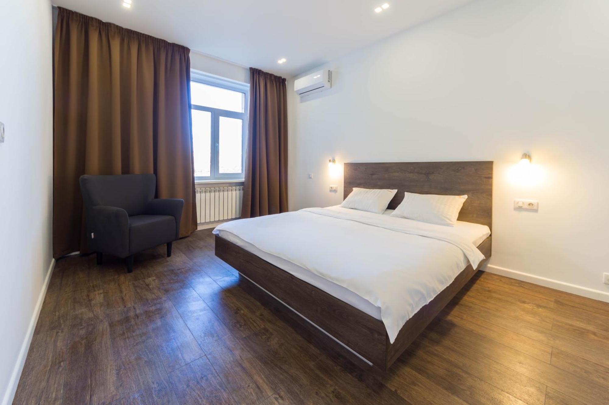 Central Apartments Kiev Dış mekan fotoğraf